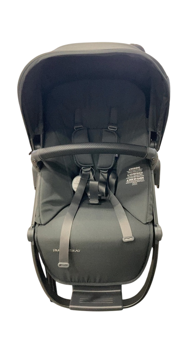 Shop UPPAbaby RumbleSeat V3, 2024, Jake (Charcoal) at GoodBuy Gear