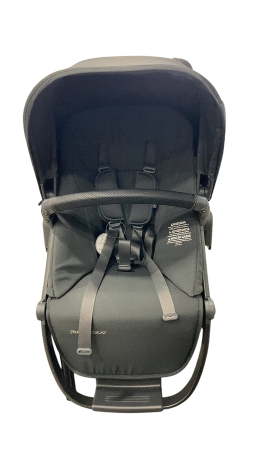 Shop UPPAbaby RumbleSeat V3, 2024, Jake (Charcoal) at GoodBuy Gear