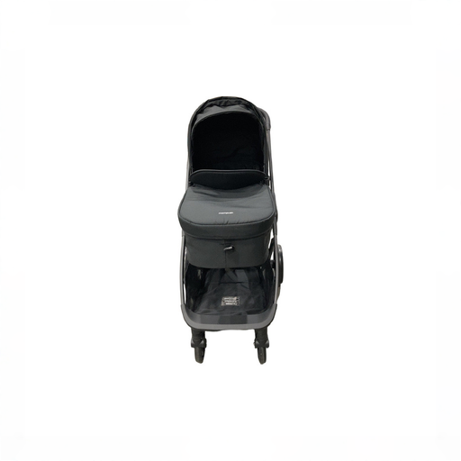 Shop Mompush Wiz Pro 4-in-1 Baby Stroller, 2025, Black at GoodBuy Gear