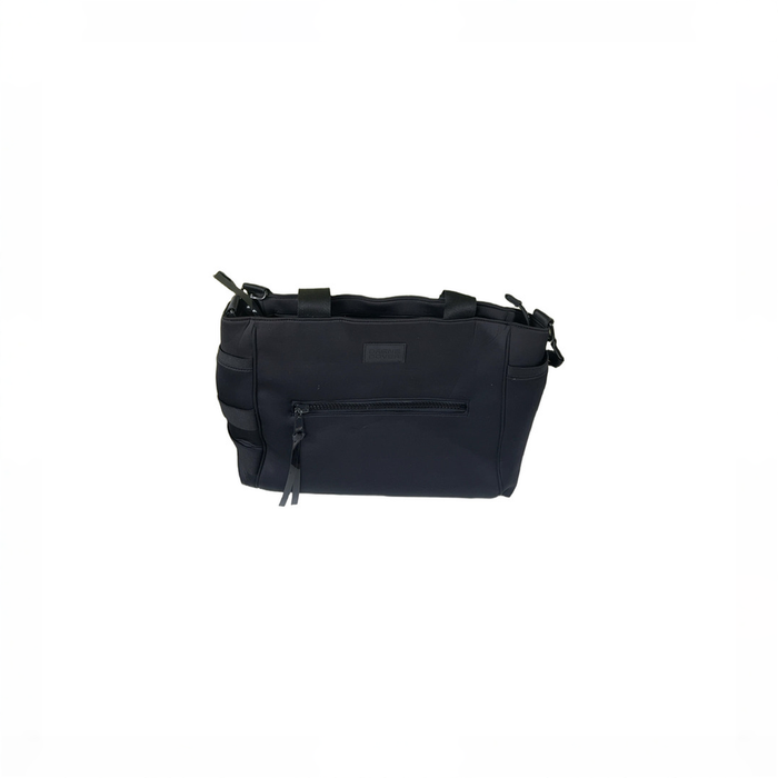 Shop Dagne Dover Large Wade Diaper Tote, Onyx at GoodBuy Gear