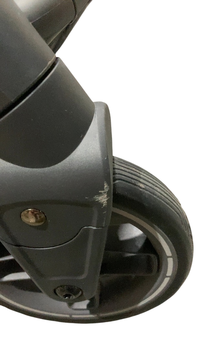 Shop UPPAbaby Minu Duo Stroller, 2024, Jake (Charcoal) at GoodBuy Gear
