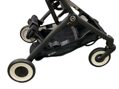 Shop Cybex Libelle 2 Compact Stroller, 2023, Magic Black at GoodBuy Gear