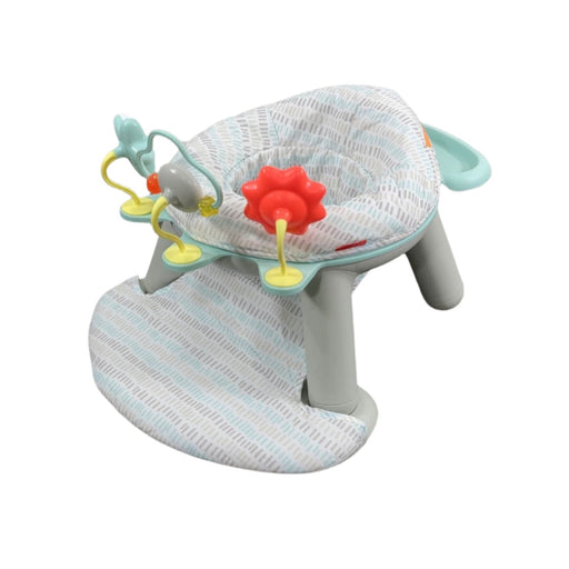 Shop Skip Hop 2-in-1 Sit-up Activity Baby Chair, Silver Lining Cloud at GoodBuy Gear