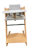 Shop Stokke Tripp Trapp Complete High Chair, 2, Natural, Nordic Grey at GoodBuy Gear