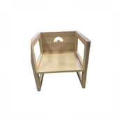 Shop Piccalio Reversible Chair, Natural, Single at GoodBuy Gear