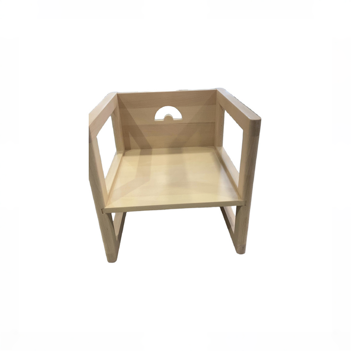 Shop Piccalio Reversible Chair, Natural, Single at GoodBuy Gear