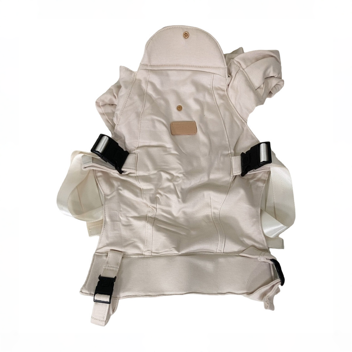 Shop TushBaby The Snug Attachment, Cream at GoodBuy Gear