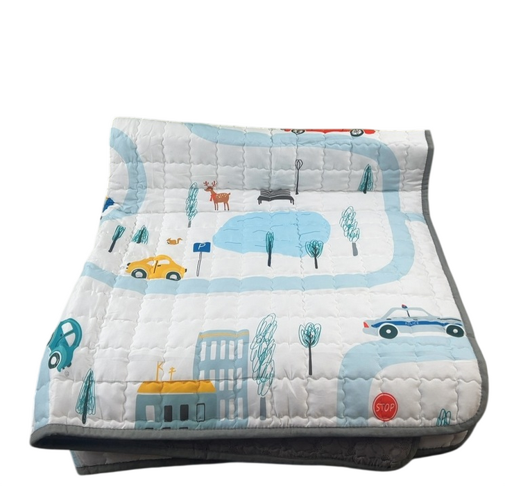 Shop Unknown Activity Play Mat, Vehicles, 70x60 at GoodBuy Gear