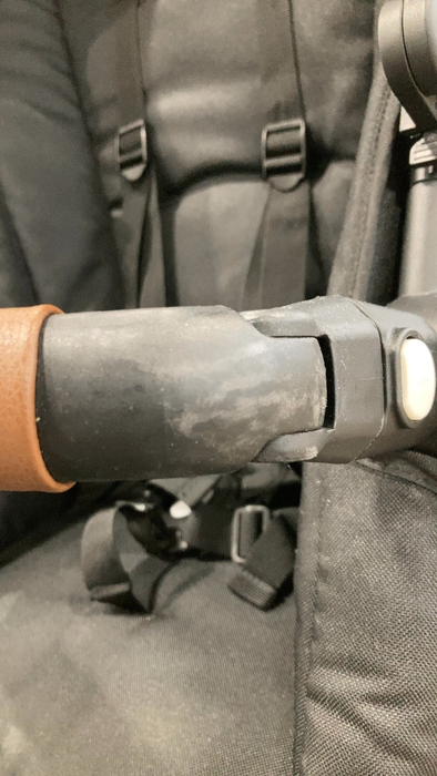 Shop Mockingbird 2nd Seat Kit 2.0, Black, Silver With Penny Leather, Windowpane at GoodBuy Gear