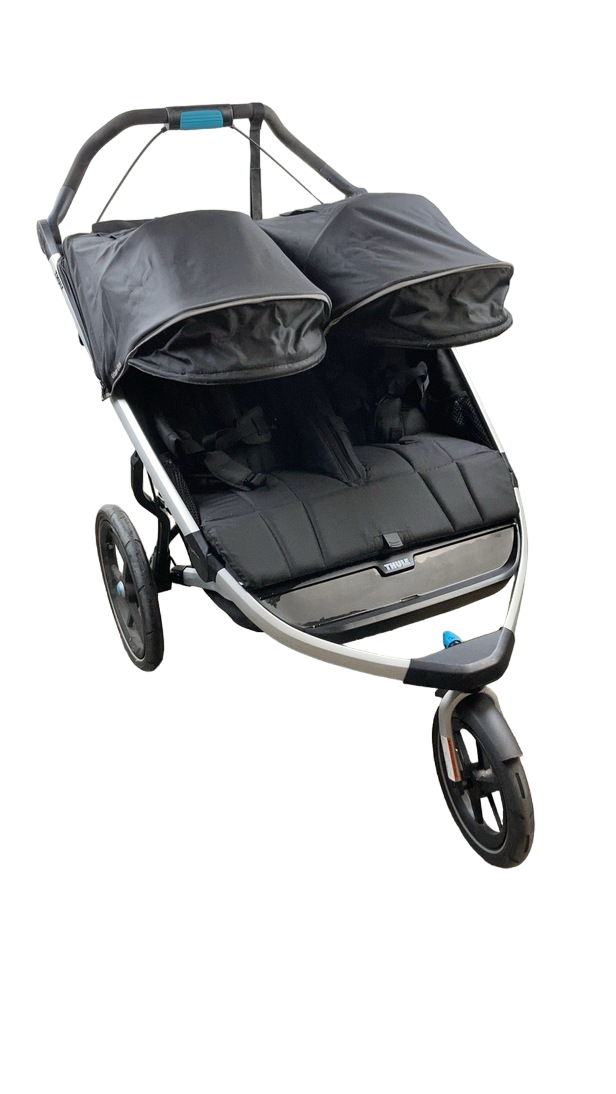 thule double stroller used Thule Urban Glide 2 Double Stroller, 2019