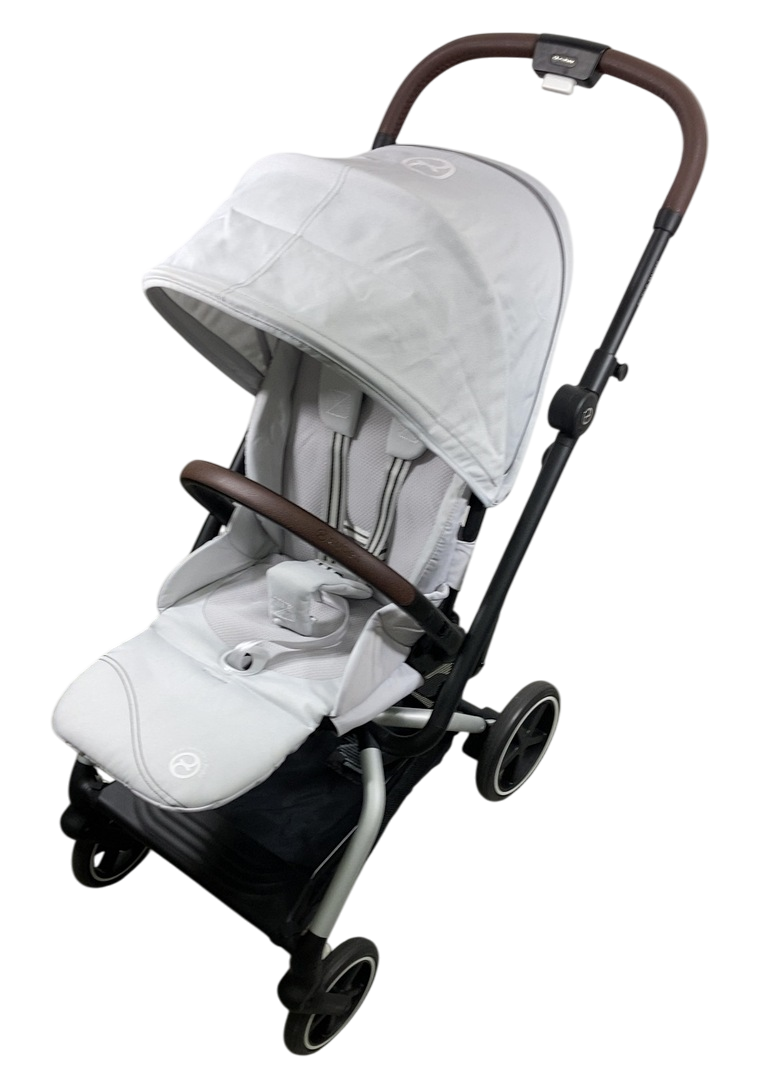 cybex eezy 360 Cybex Eezy S Twist+2 Stroller, 2024, Fog Grey