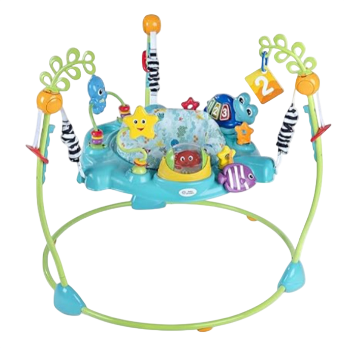 Shop Baby Einstein Activity Jumper, Curiosity Cove at GoodBuy Gear