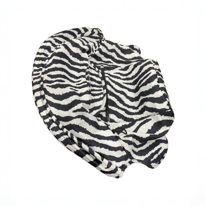 Shop Stokke YOYO3 Complete Stroller, 2024, Black, Zebra at GoodBuy Gear