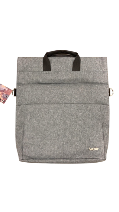 Shop Bumprider SideBag, Grey/Black at GoodBuy Gear