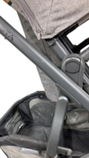 Shop UPPAbaby VISTA V2 Stroller, 2021, Greyson (Charcoal Melange) at GoodBuy Gear