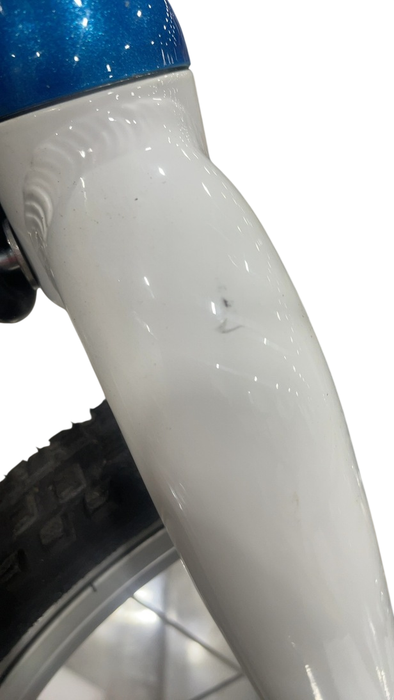 Shop Woom GO 2 Bike- 14”, Metallic Blue at GoodBuy Gear