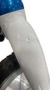 Shop Woom GO 2 Bike- 14”, Metallic Blue at GoodBuy Gear