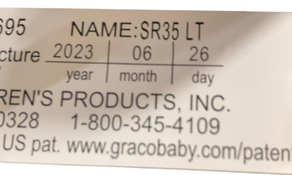 Shop Graco Snugride 35 Lite Infant Car Seat, 2023, Hemlock at GoodBuy Gear