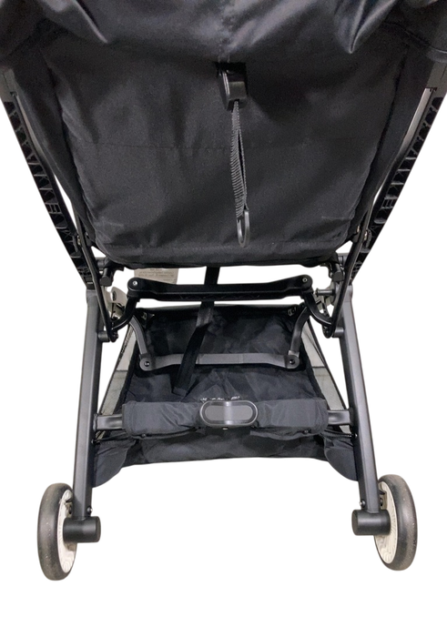 Shop Cybex Libelle 2 Compact Stroller, 2023, Magic Black at GoodBuy Gear