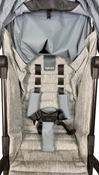 Shop Inglesina Quid 2 Stroller, 2023, Stormy Gray at GoodBuy Gear