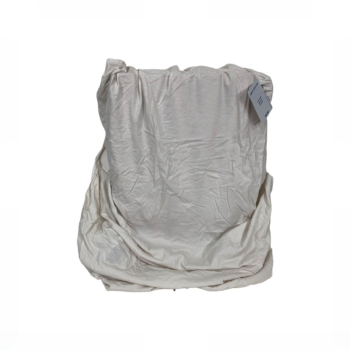 Shop Nuna Sena Aire Organic Sheet, Moonbeam at GoodBuy Gear
