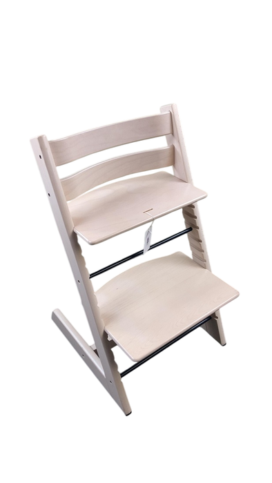 Shop Stokke Tripp Trapp Chair, Whitewash at GoodBuy Gear