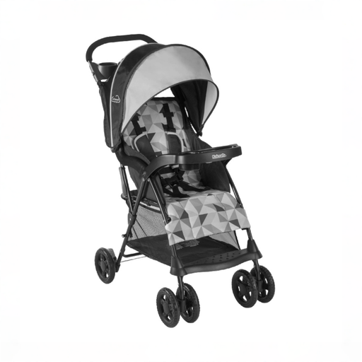 Shop Kolcraft Cloud Sport Stroller, 2026, Triangles Gray at GoodBuy Gear