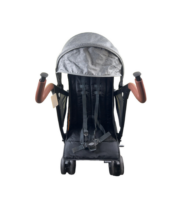 summer infant 3dlite tandem convenience double stroller Summer Infant 3Dlite Tandem Convenience Double Stroller