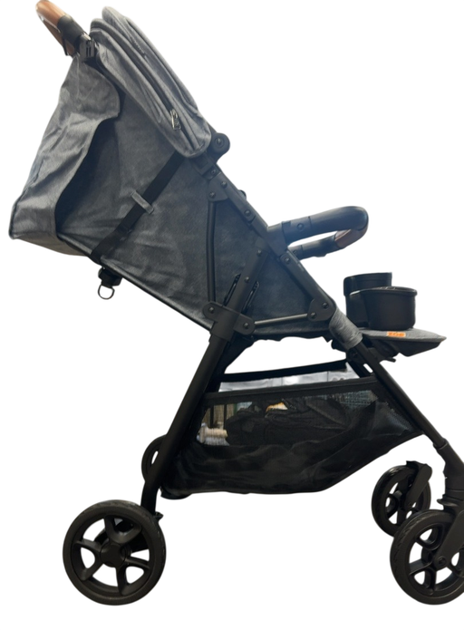 Shop Zoe The Tour Stroller, 2024, Ocean, V2 at GoodBuy Gear