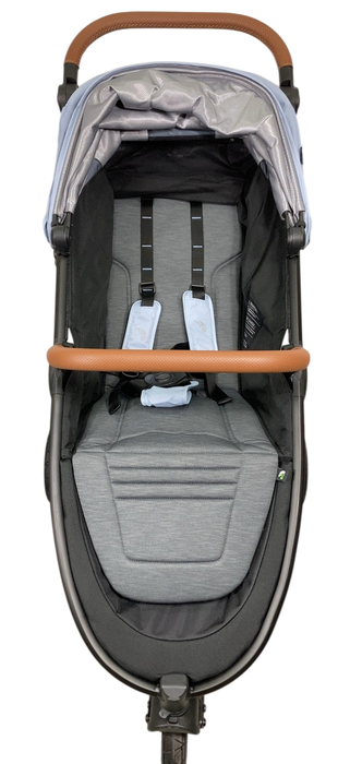 Shop Baby Jogger City Mini GT2 Stroller, 2023, Eco Collection Slate Fog at GoodBuy Gear