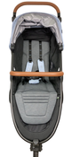 Shop Baby Jogger City Mini GT2 Stroller, 2023, Eco Collection Slate Fog at GoodBuy Gear
