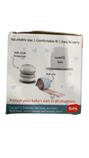 Shop Laudexua Baby Noise Cancelling Headphones, Pink at GoodBuy Gear