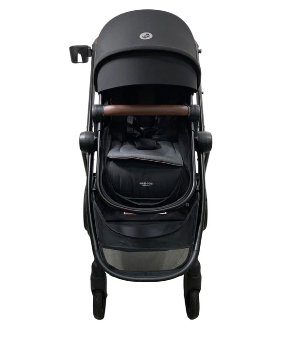 Maxi-Cosi Zelia2 Luxe Travel System, New Hope Black, 2025