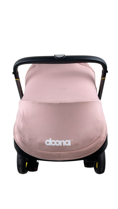 Shop Doona Infant Car Seat & Stroller Combo, 2023, Blush Pink at GoodBuy Gear
