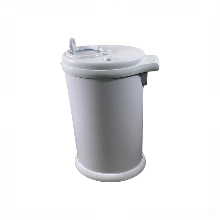Shop Ubbi Diaper Pail, Matte White at GoodBuy Gear