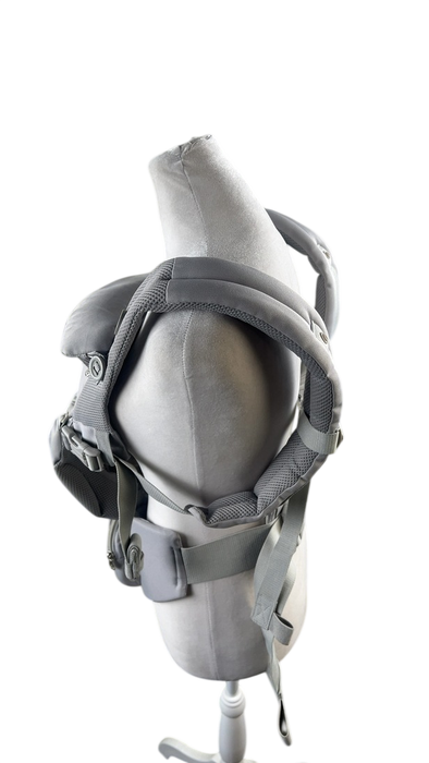 Shop Ergobaby Omni 360 Cool Air Mesh Baby Carrier, Pearl Grey at GoodBuy Gear