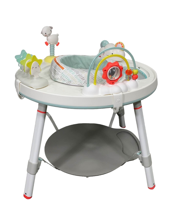 Skip Hop Silver Lining Cloud Baby's View Activity Center