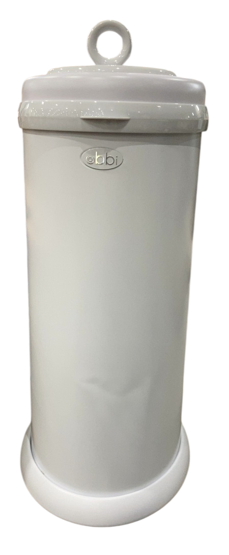Shop Ubbi Diaper Pail Value Gift Set, Matte White at GoodBuy Gear