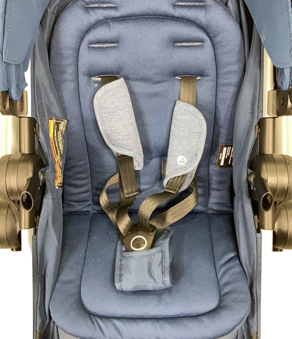 Shop Maxi-Cosi Zelia2 Luxe Stroller Only, 2023, New Hope Navy at GoodBuy Gear