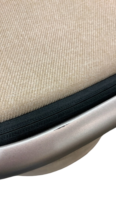 Shop UPPAbaby Bassinet V3, Declan (Oat Melange) at GoodBuy Gear