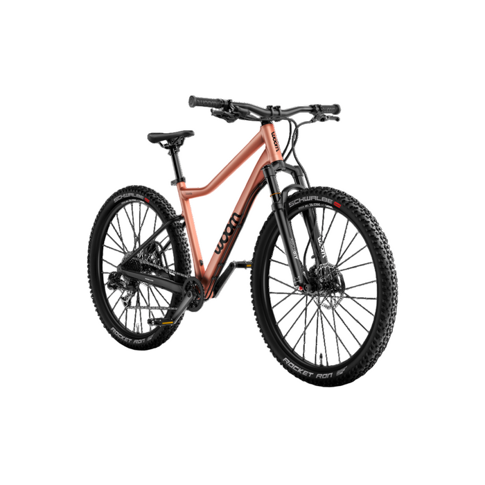 Woom OFF AIR 6 Bike, Copper