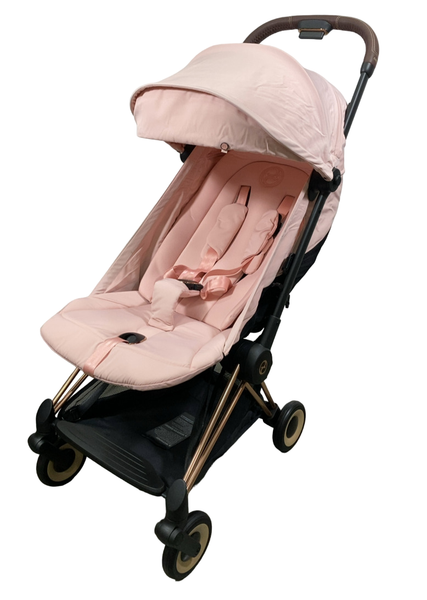 cybex coya pink Cybex Coya, 2023, Peach Pink, Rose Gold
