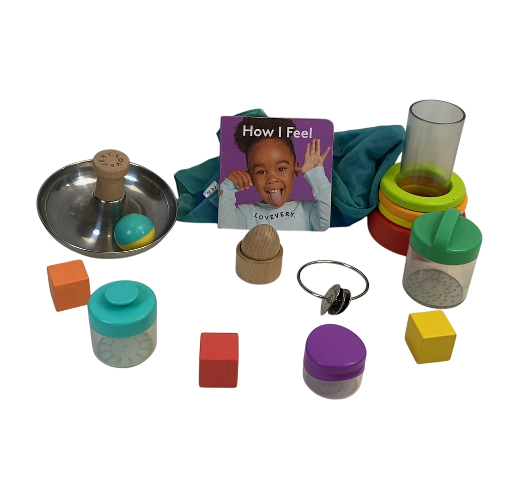 Lovevery The Explorer Play Kit — GoodBuy Gear