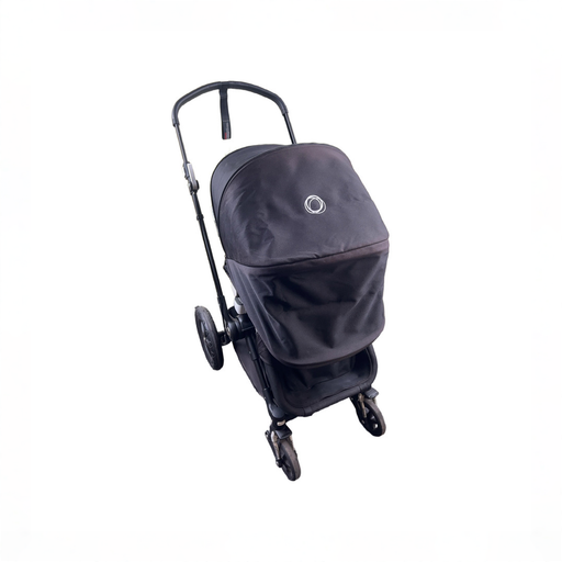 Shop Bugaboo Cameleon3 Stroller, 2017, Black, Black, Black at GoodBuy Gear