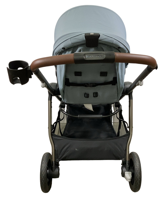 Shop Maxi-Cosi Zelia2 Luxe Stroller Only, 2023, New Hope Grey at GoodBuy Gear