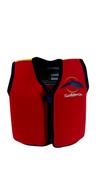 Shop Konfidence Original Swim Jacket, Medium (3-5 years), Red at GoodBuy Gear