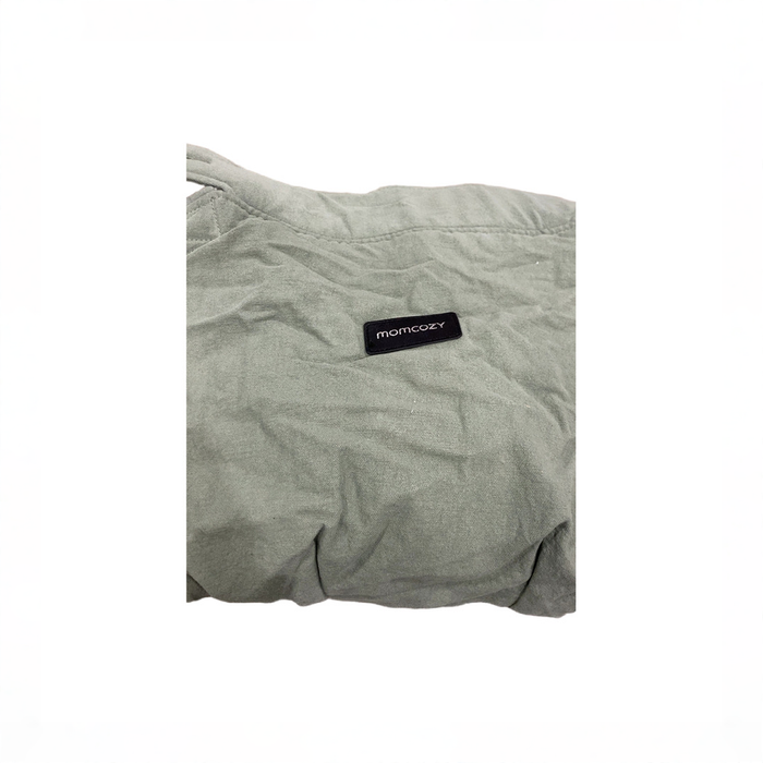 Shop Momcozy 3-in-1 PureHug Baby Carrier, Cotton Linen, Sage Green at GoodBuy Gear