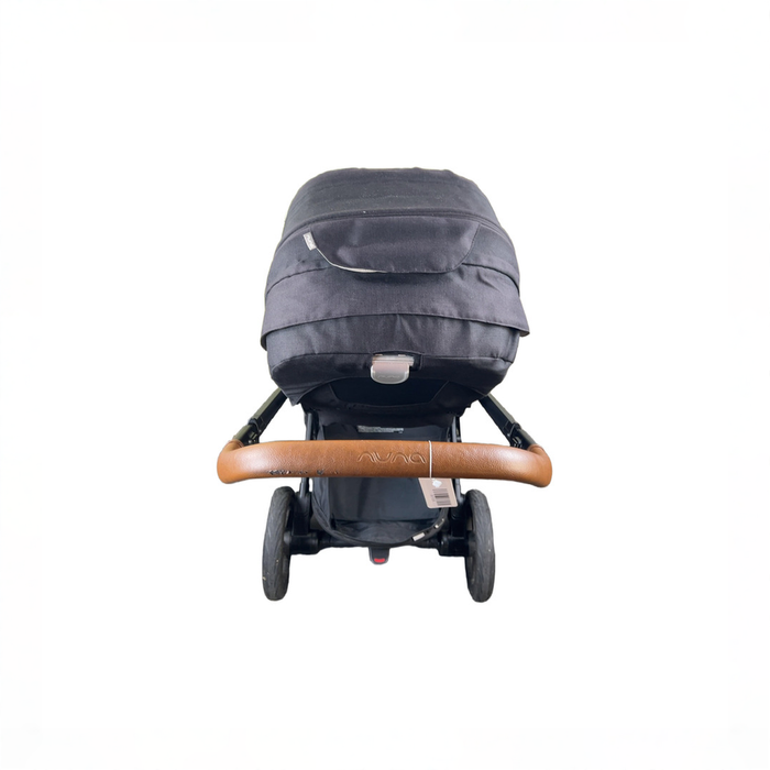 Shop Nuna MIXX Next Stroller, 2022, Caviar at GoodBuy Gear