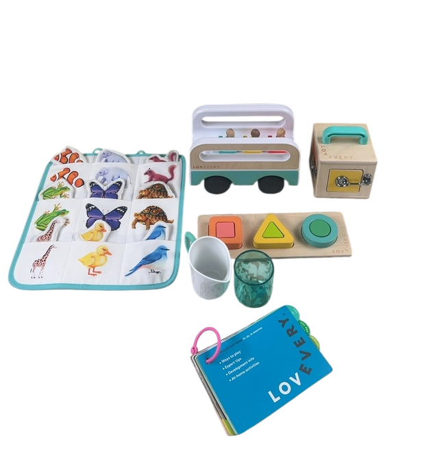 Shop Lovevery The Realist Play Kit at GoodBuy Gear