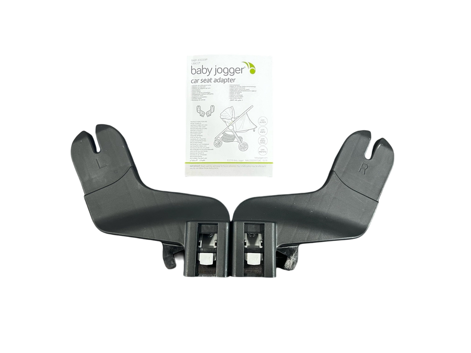 used Baby Jogger Graco Car Seat Adapter For City Mini 2 & City Mini GT2